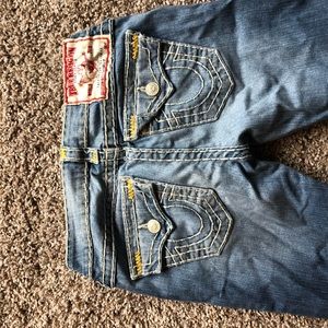 True religion jeans